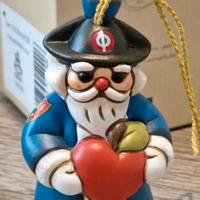 Thun Natale Carabinieri, NAS