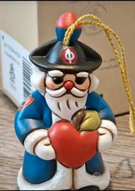 Thun Natale Carabinieri, NAS