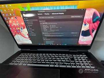 Portatile Gaming - i9 10900K | RTX 2070 Super
