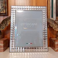 OTTAVIANI Cornice Portafoto in Argento x foto18x24