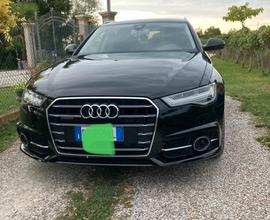Audi A6 avant 3.0 TDI 218cv Sline cerchi 20"