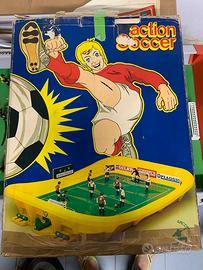 Biliardino da tavolo action soccer
