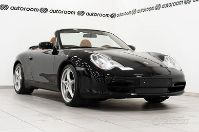 Porsche 911 996 Carrera cat Cabriolet
