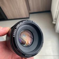 Canon EF 50mm f/1.8 II