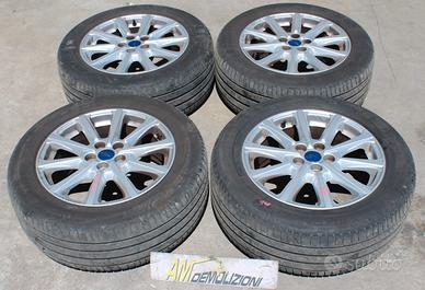 CERCHI IN LEGA FORD S-MAX II R17