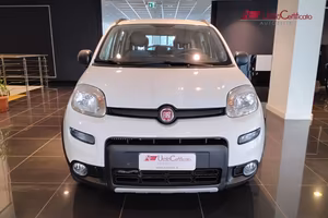 FIAT Panda 0.9 TwinAir Turbo S&S 4x4 Wild U10588