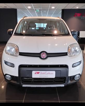 FIAT Panda 0.9 TwinAir Turbo S&S 4x4 Wild U10588