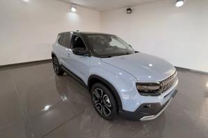 Jeep Avenger 1.2 Turbo 100 CV MHEV Summit