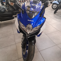 Suzuki GSX-R 750 2008 garanzia permuta finanziamen