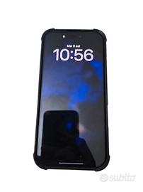 Iphone 17 nero da 256GB Come nuovo