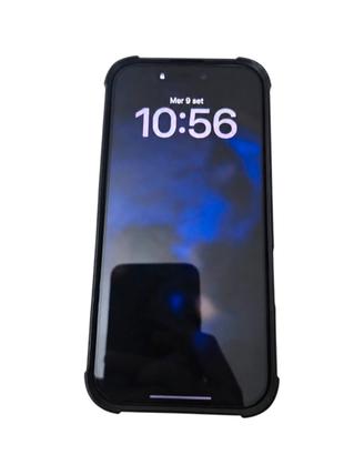 Iphone 17 nero da 256GB Come nuovo