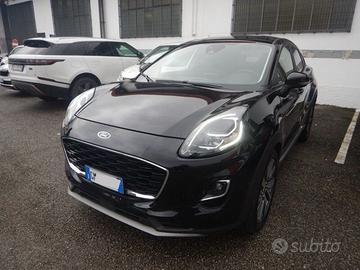 Ford Puma 1.0 EcoBoost Hybrid 125 CV S&S aut. ST-L