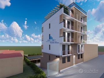 Nuove Costruzioni con P.Auto-Garage Ognina