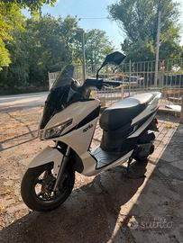 APRILIA SXR 50