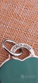 Ciondolo Tiffany & Co. Return to Tiffany smaltato 