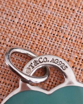 Ciondolo Tiffany & Co. Return to Tiffany smaltato 
