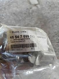 Portapacchi maniglione adventure per BMW r1200gs k