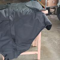 X-MAX telo coprigambe Apron 2021