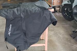 X-MAX telo coprigambe Apron 2021