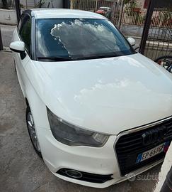 Audi a1 1.2 tfsi (GPL) 2011