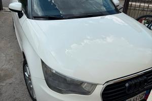 Audi a1 1.2 tfsi (GPL) 2011