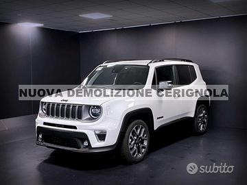 Ricambi jeep renegade