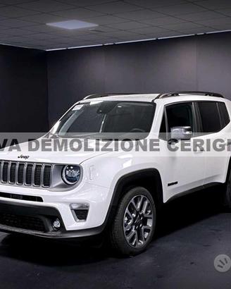 Ricambi jeep renegade