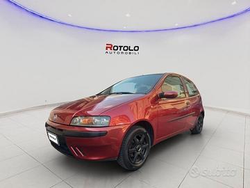 FIAT Punto 2ª serie Punto 1.2i cat 3 porte EL