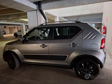 Suzuki 4 ruote motrici ibrida