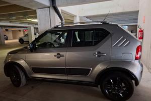 Suzuki 4 ruote motrici ibrida