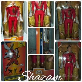 Action figure shazam Mego
