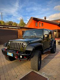 JEEP WRANGLER  RUBICON JK Unlimited