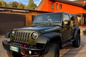 JEEP WRANGLER  RUBICON JK Unlimited