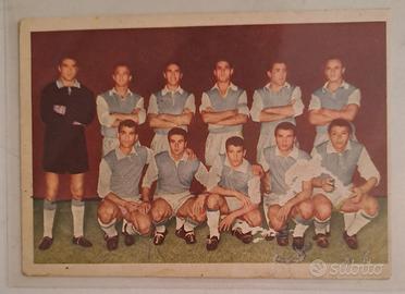 Cartolina rara Spal del 1962