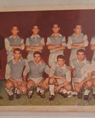 Cartolina rara Spal del 1962