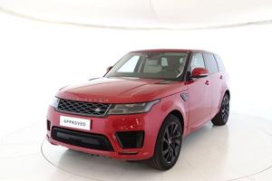 Land Rover Range Rover Sport 3.0 SDV6 MHEV 24...