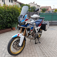 Africa Twin Adventure Sport 1000