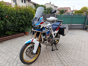 Africa Twin Adventure Sport 1000