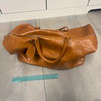 borsone in pelle L’autre chose