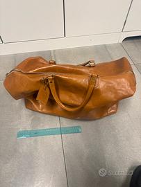 borsone in pelle L’autre chose