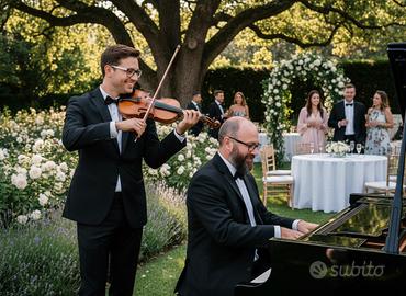 Pianista professionista disponibile
