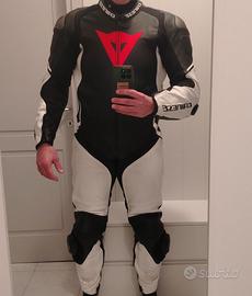 tuta Dainese Laguna seca 4 tg 58
