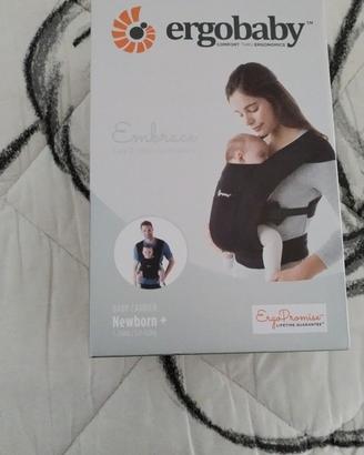 fascia porta bebè 