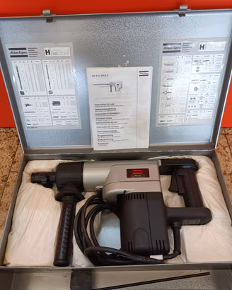 Martello Demolitore Elettrico Professionale