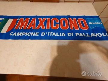 Sciarpa Maxicono Parma