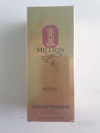 profumo uomo one million royal paco rabanne