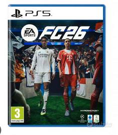 FIFA 26 PlayStation 5