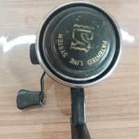 mulinello vintage Silstar MG29