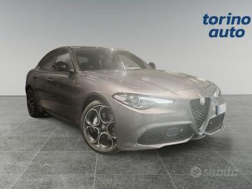 Alfa Romeo Giulia 2.2 TD 210 CV Veloce AT8 Q4
