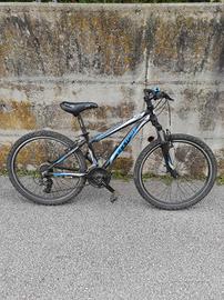 bicicletta Mountain bike 